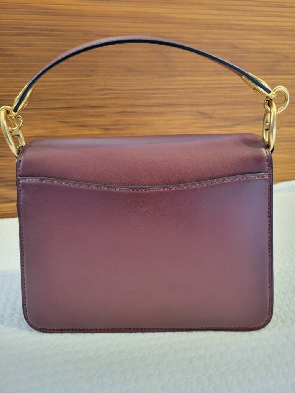 Coach Beat Shoulder Bag - Picture 6 of 16